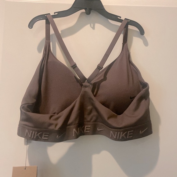 NWT Nike Indy Sports Bra - Picture 3 of 5